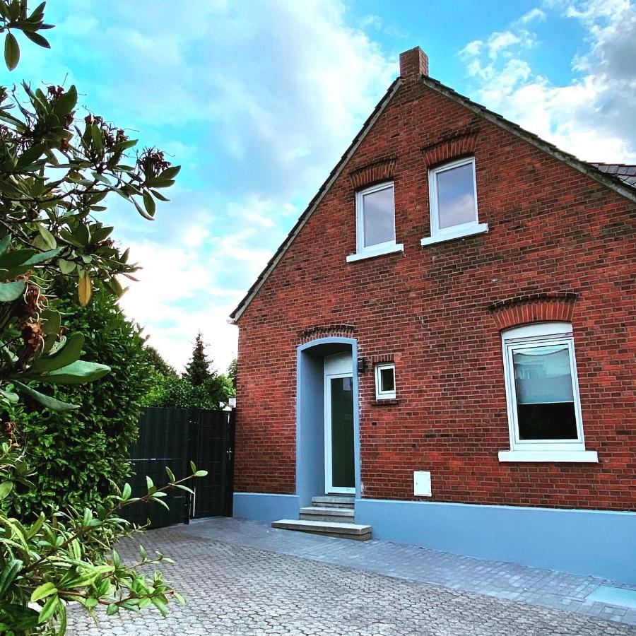 Ferienwohnung K1889 Rheine - Elin Exteriér fotografie